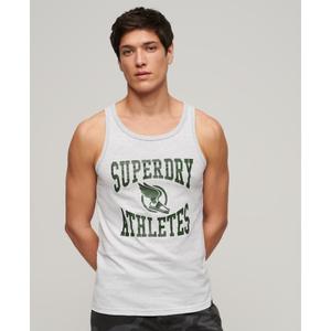Muster-Top Superdry Track & Field Athletic image-3