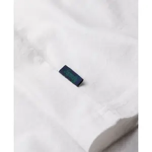 Camiseta sin mangas con logo Superdry Essential image-5