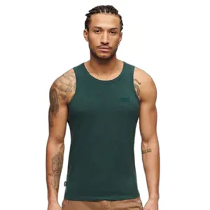 Tanktop mit Logo Superdry Essential image-1
