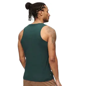 Tanktop mit Logo Superdry Essential image-4