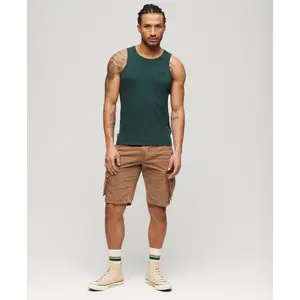 Tanktop mit Logo Superdry Essential image-3