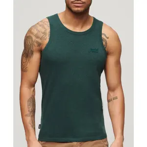 Tanktop mit Logo Superdry Essential image-2