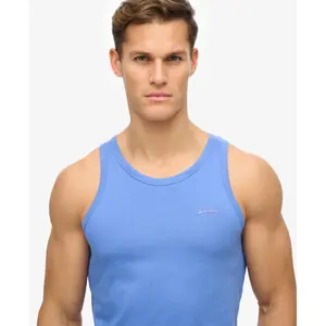 Camiseta de tirantes Superdry Essential image-3