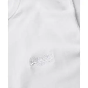 Débardeur à logo en coton biologique Superdry Essential image-6