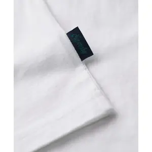 Débardeur à logo en coton biologique Superdry Essential image-5