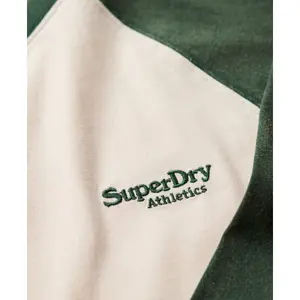 Langarmshirt Superdry Essential Logo Baseball image-4