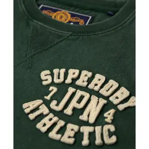 Langærmet T-shirt Superdry Vintage Athletic image-1