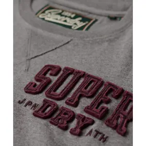 Langærmet T-shirt Superdry Vintage Athletic image-1