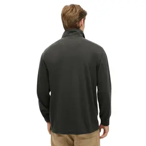 Long sleeve polo with contrasting stitching Superdry image-3