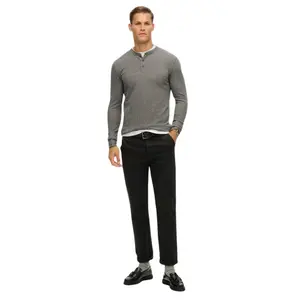 Tunesisch kraag sweatshirt Superdry The Merchant Store image-1
