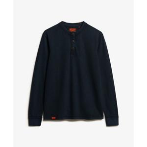 m6010845a-98t-langarmshirt-superdry-vintage-textured-grandad-eclipse-marineblau
