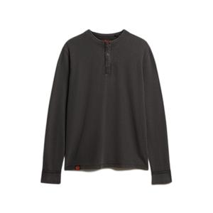 m6010845a-afb-langarmshirt-superdry-vintage-textured-grandad-verblasstes-schwarz