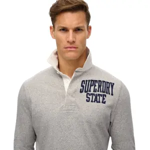 Polo Superdry Vintage Athletic image-4