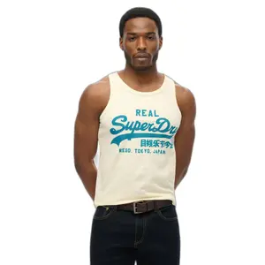 Camiseta de tirantes Superdry Vl Cali image-2