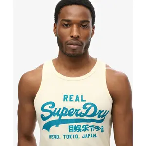 Camiseta de tirantes Superdry Vl Cali image-4