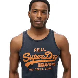 Camiseta de tirantes Superdry Vl Cali image-4