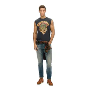 Camiseta de tirantes Superdry image-2