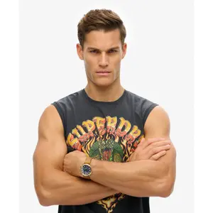 Camiseta de tirantes Superdry image-4