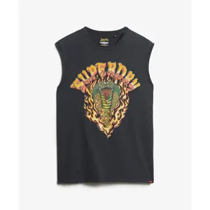 Camiseta de tirantes Superdry image-0