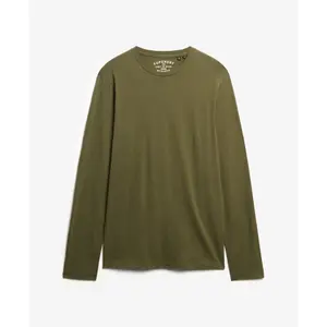 Koszulka z długim rękawem Superdry Classic Essential image-0