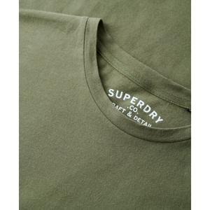 Klasyczna koszulka z długim rękawem Superdry Essential image-5