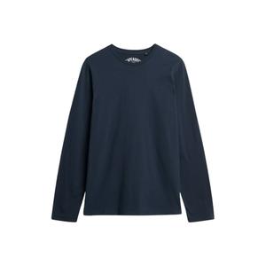 m6010879a-98t-t-shirt-classica-de-manga-comprida-superdry-essential-azul-marinho-eclipse