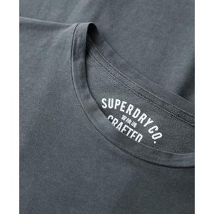 Klasyczna koszulka z długim rękawem Superdry Essential image-5