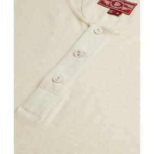 Langarmshirt Superdry Merchant Grandad LW image-5