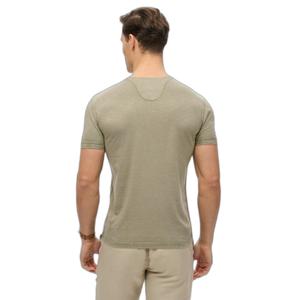 T-shirt Superdry Slub Grandad image-3