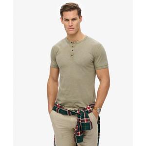 T-shirt Superdry Slub Grandad image-2