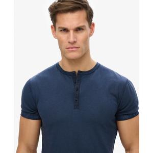 T-shirt Superdry Slub Grandad image-4
