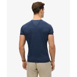 T-shirt Superdry Slub Grandad image-3