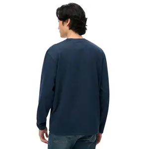 Camiseta de manga larga Superdry Athletic Essentials image-3