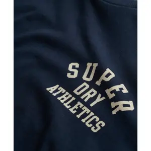 Camiseta de manga larga Superdry Athletic Essentials image-5