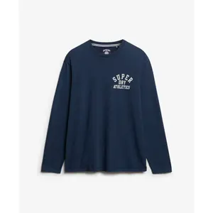 Camiseta de manga larga Superdry Athletic Essentials image-0