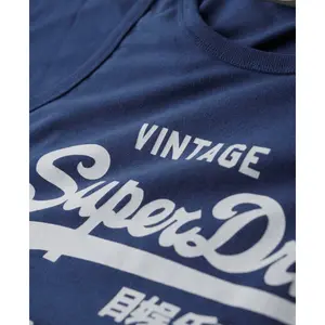 Débardeur Superdry Classique Vintage image-6