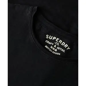 Camiseta de tirantes Superdry Raw Edge Slub image-2