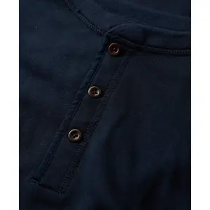 Long sleeve T-shirt Superdry Merchant Grandad image-1