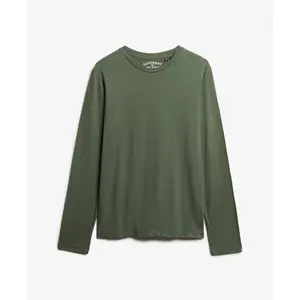 m6010910a-1th-langarmshirt-superdry-classic-essential-kafergrun