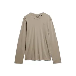 m6010910a-6je-langarmshirt-superdry-classic-essential-klassisches-khaki