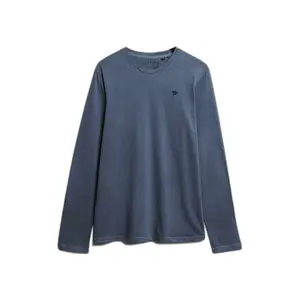 m6010910a-e9r-langarmshirt-superdry-classic-essential-verblasstes-marineblau