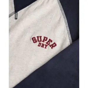 T-shirt de manga comprida Superdry Vintage Athletic image-1