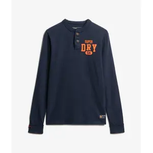 m6010944a-8dh-langarmshirt-superdry-essential-knitterblau-meliert-marineblau-eclipse