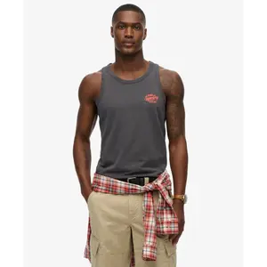 Αμάνικο μπλουζάκι Superdry image-1
