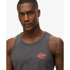 Αμάνικο μπλουζάκι Superdry image-3
