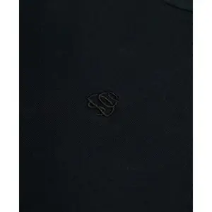 T-shirt a maniche lunghe in lino Superdry Classique image-1