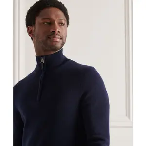 Pull Superdry Henley image-2