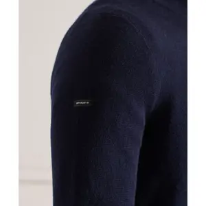 Pull Superdry Henley image-3