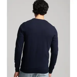 Pull en cachemire et coton bio Superdry image-2