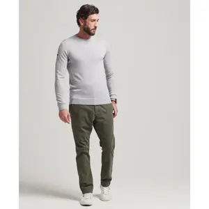 Pull en laine mérinos Superdry image-1